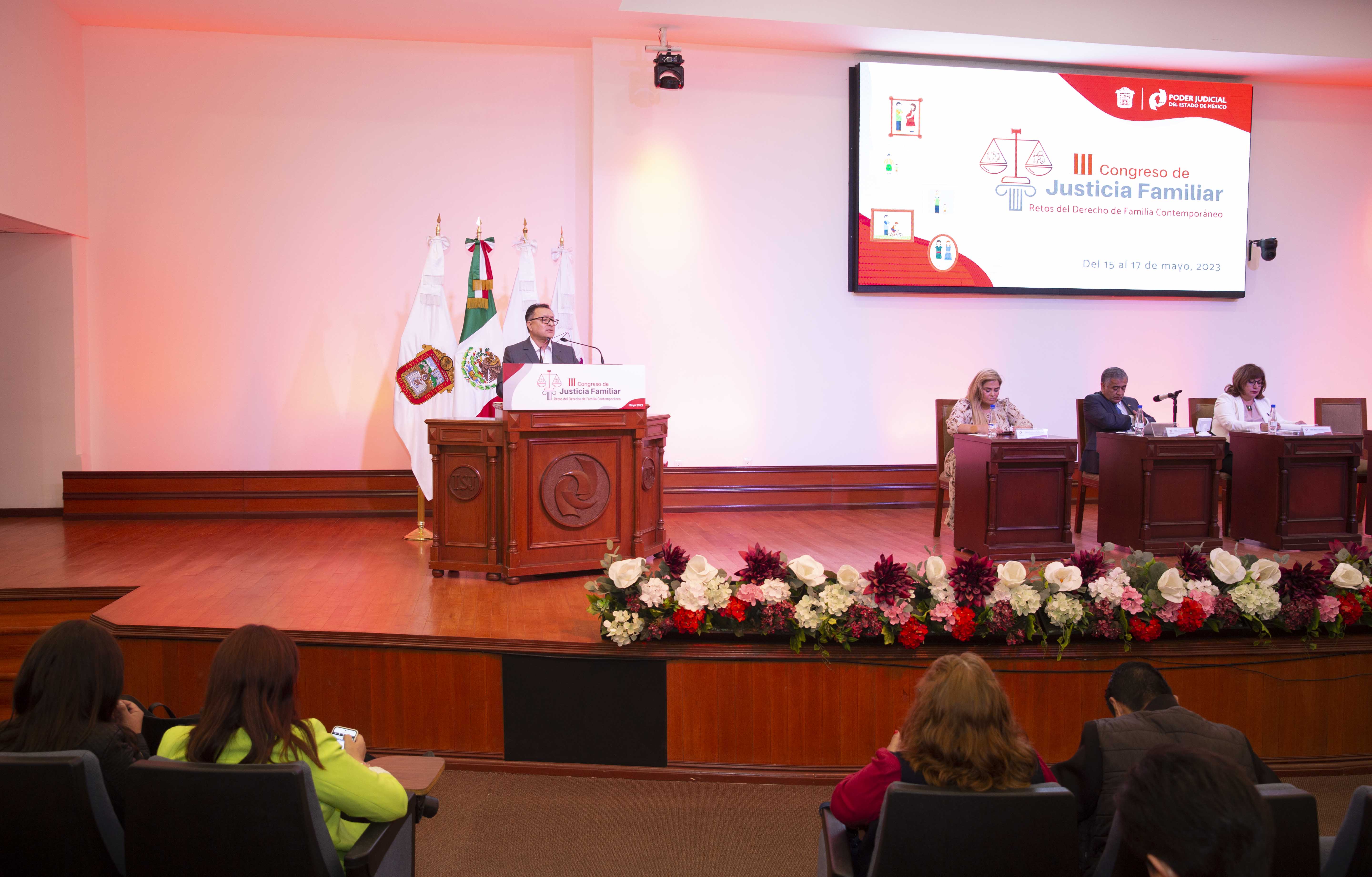 III Congreso Justicia Familiar